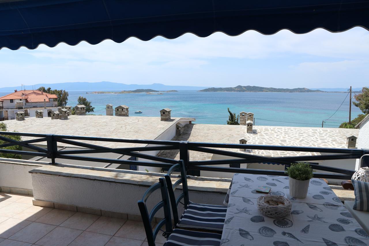 Apartament House With Marvelous View Uranupoli Zewnętrze zdjęcie