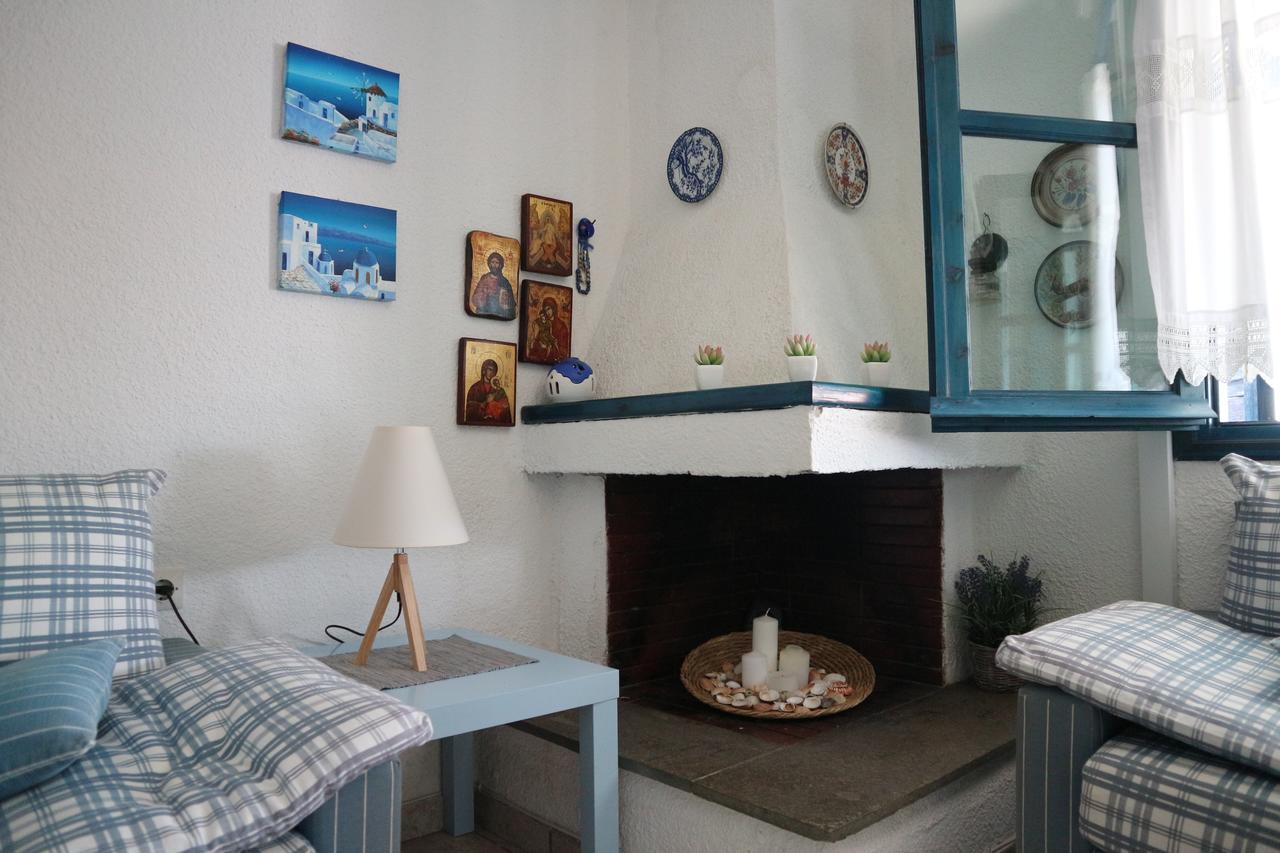 Apartament House With Marvelous View Uranupoli Zewnętrze zdjęcie