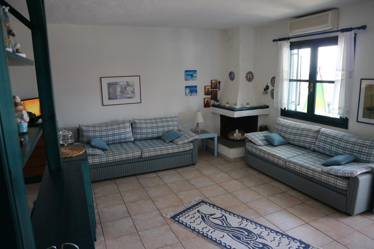 Apartament House With Marvelous View Uranupoli Zewnętrze zdjęcie