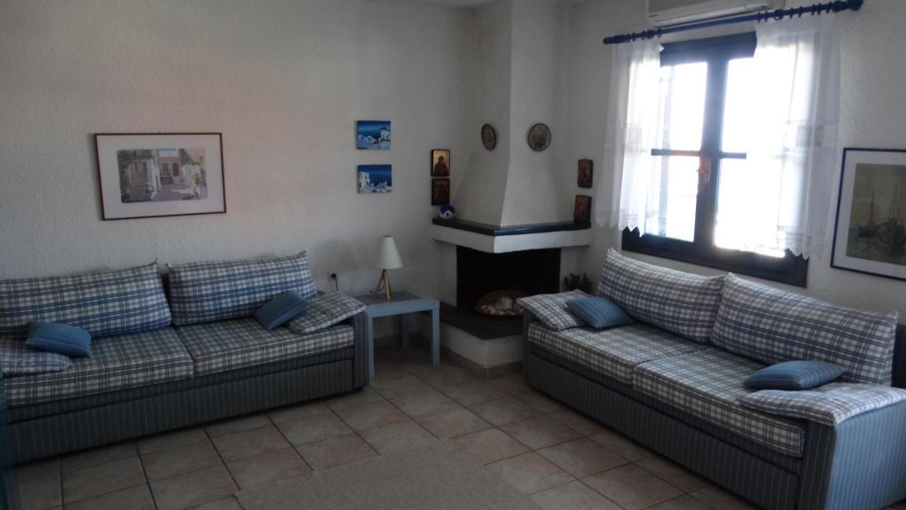Apartament House With Marvelous View Uranupoli Zewnętrze zdjęcie
