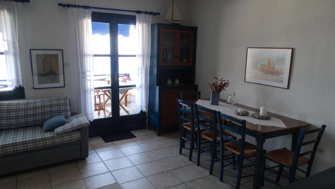 Apartament House With Marvelous View Uranupoli Zewnętrze zdjęcie