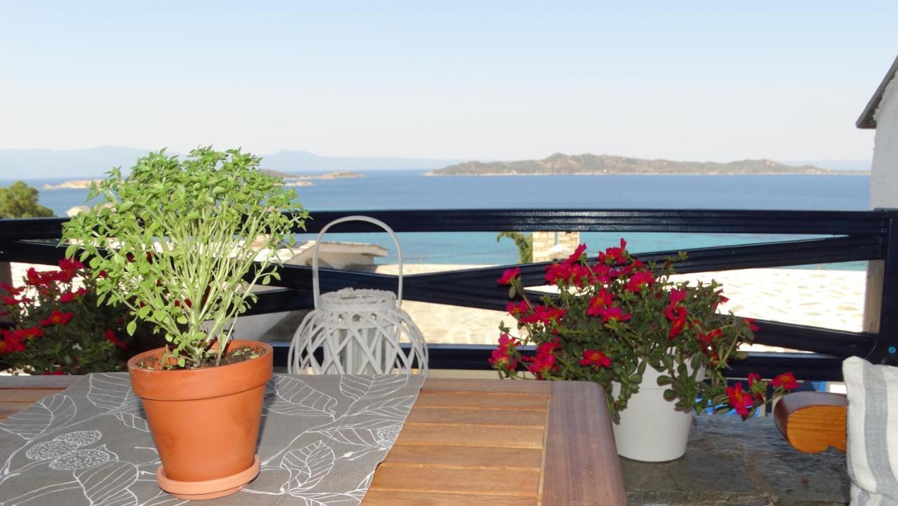 Apartament House With Marvelous View Uranupoli Zewnętrze zdjęcie