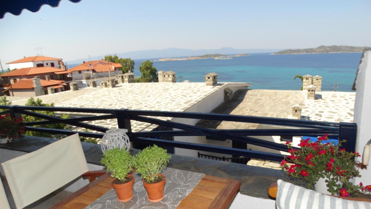 Apartament House With Marvelous View Uranupoli Zewnętrze zdjęcie