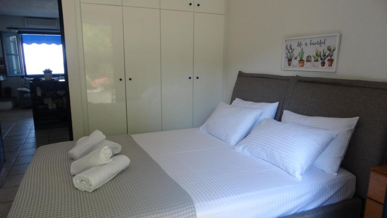 Apartament House With Marvelous View Uranupoli Zewnętrze zdjęcie