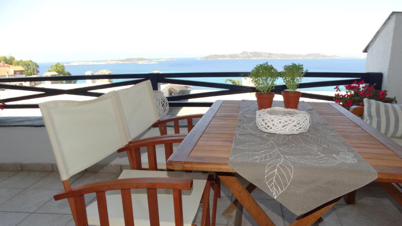 Apartament House With Marvelous View Uranupoli Zewnętrze zdjęcie