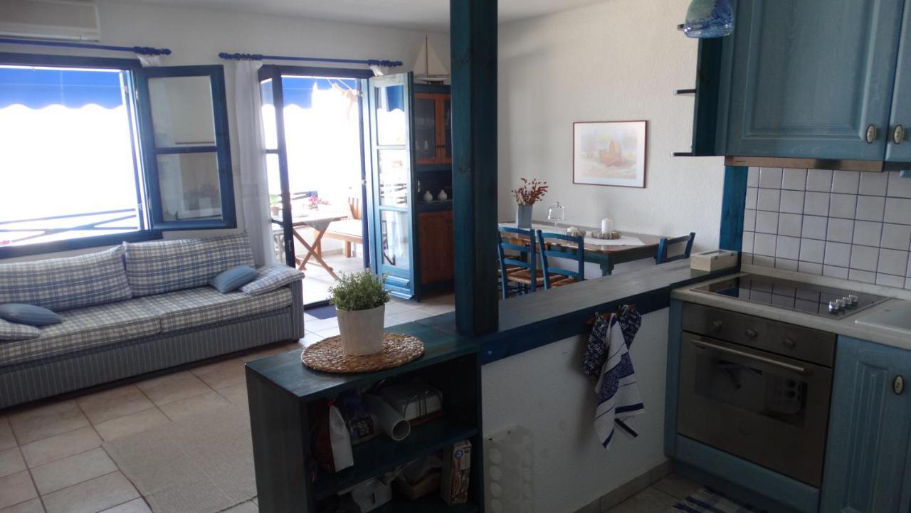 Apartament House With Marvelous View Uranupoli Zewnętrze zdjęcie